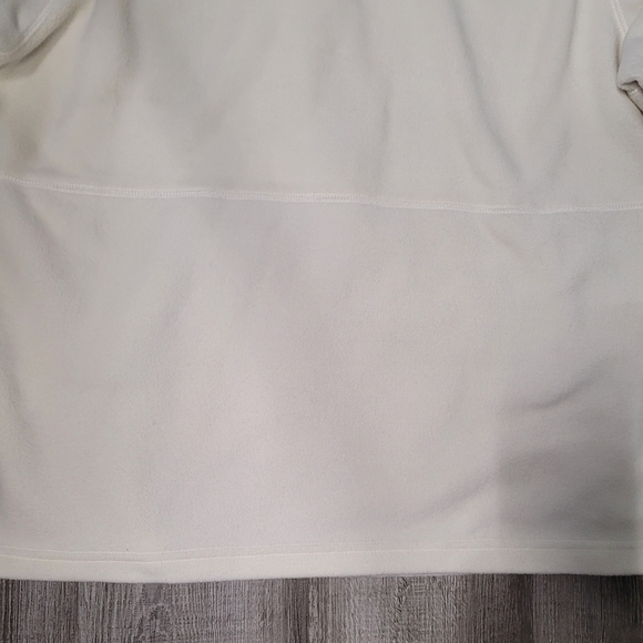 Mountain & Isles Color Block 1/2 Zip Soft Fleece Jacket Men's Size Large - Picture 14 of 15